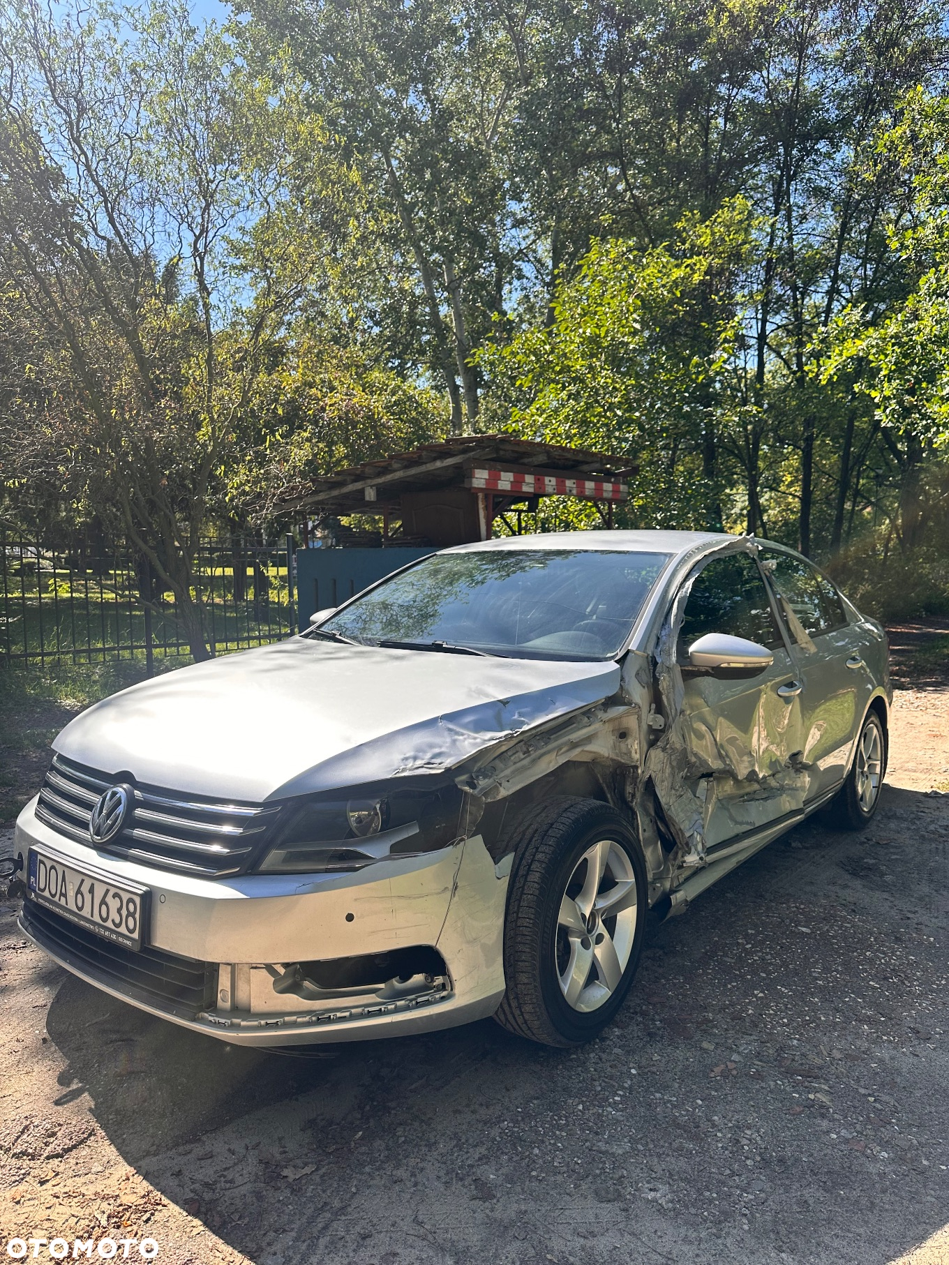 Volkswagen Passat 1.8 TSI Comfortline - 8