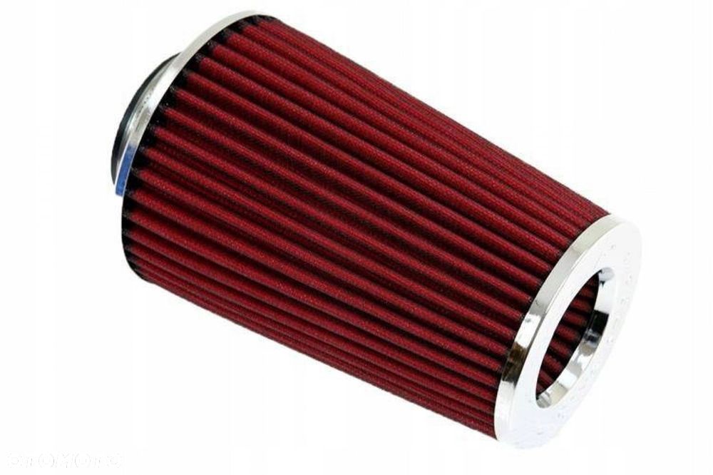 FILTR POWIETRZA SIMOTA 220MM / 60-77mm czerwony - 6