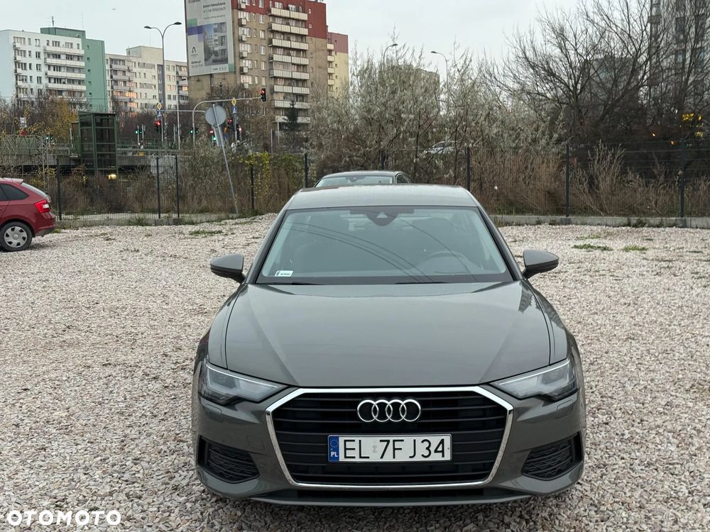 Audi A6 Limousine 40 TDI mHEV S tronic - 9