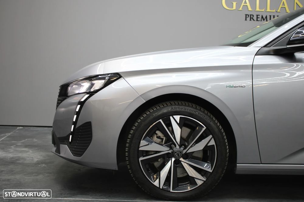 Peugeot 308 180 e-EAT8 GT - 6