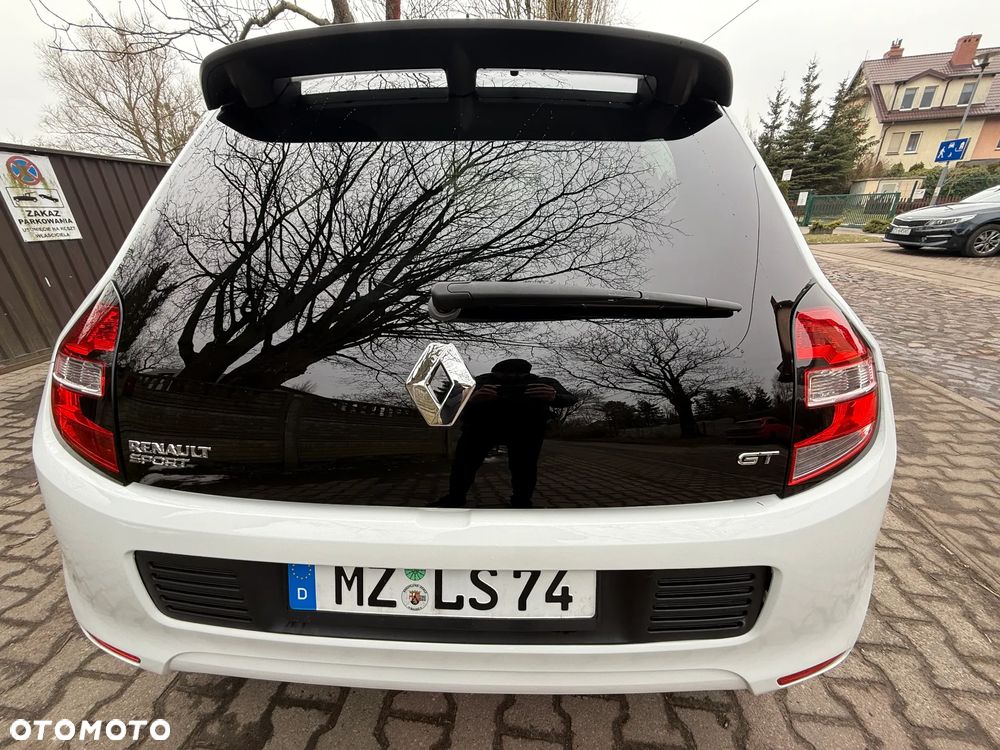 Renault Twingo SCe 70 Experience - 13