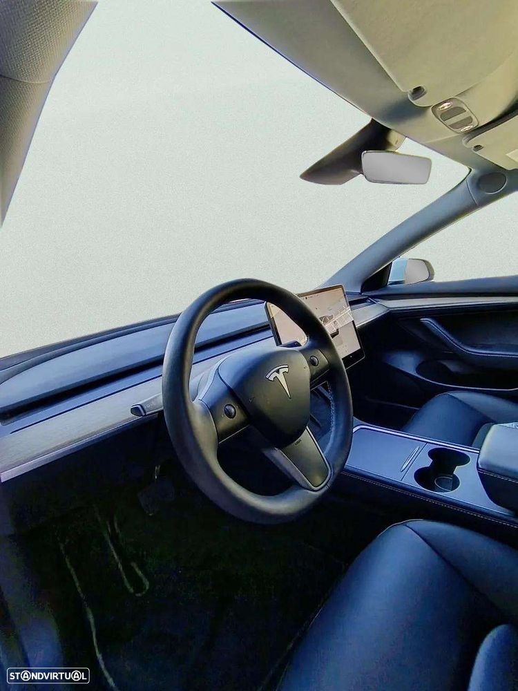 Tesla Model 3 Standard Range Plus RWD - 15