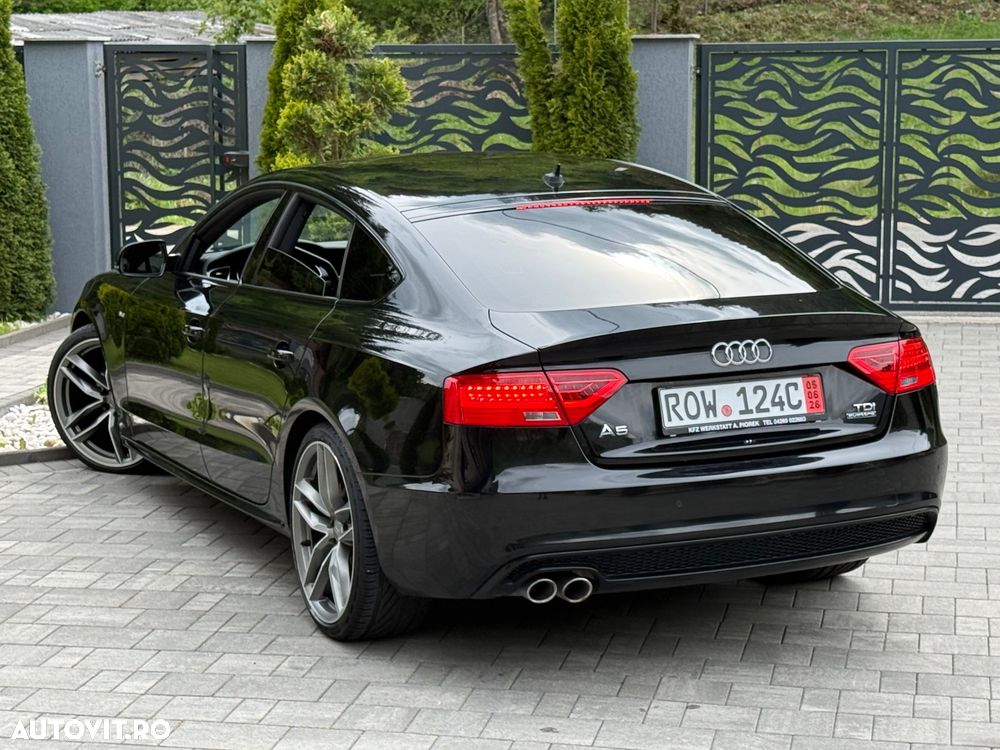 Audi A5 Sportback - 5