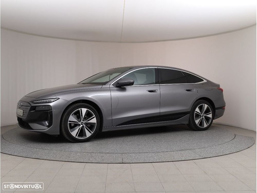 Audi A6 Sportback e-tron 83 kWh - 2