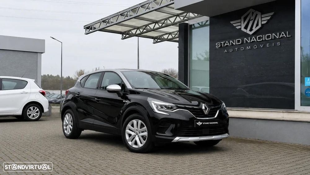 Renault Captur 1.0 TCe Equilibre Bi-Fuel - 8
