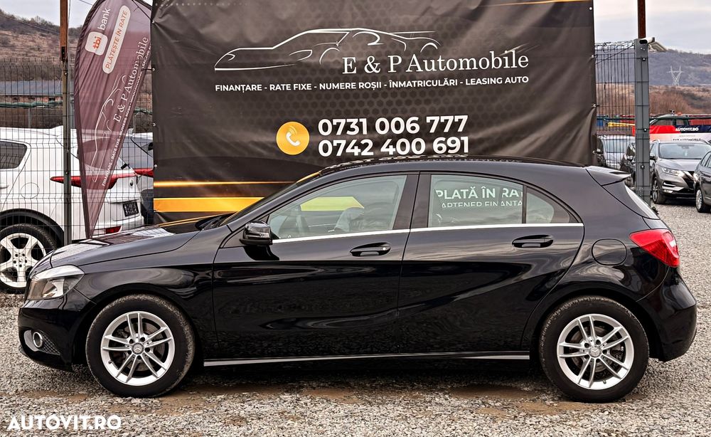 Mercedes-Benz A 180 - 10