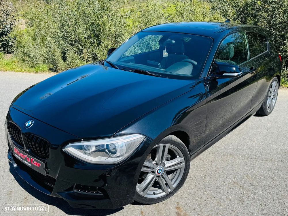 BMW 118 d Pack M - 2