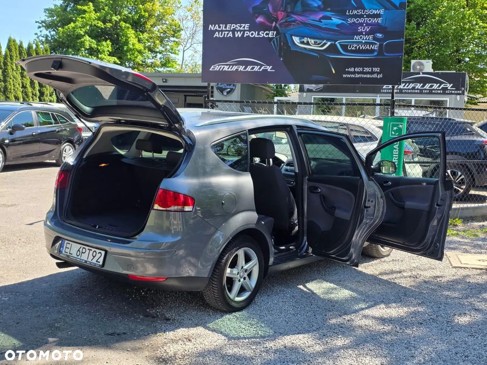 Seat Altea XL 1.6 TDI Style - 11