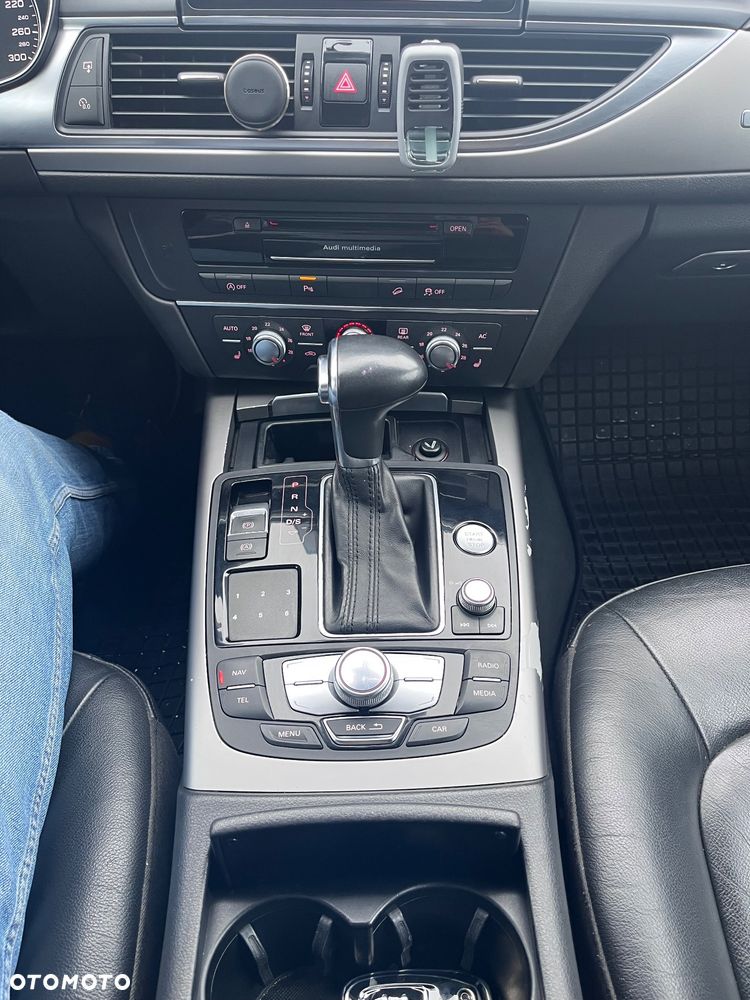 Audi A6 Allroad 3.0 TDI S tronic DPF - 9