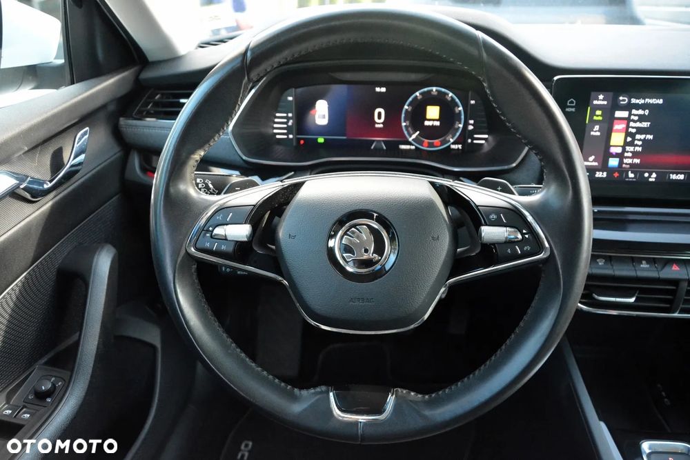 Skoda Octavia 1.5 TSI e-Tec Style DSG - 11