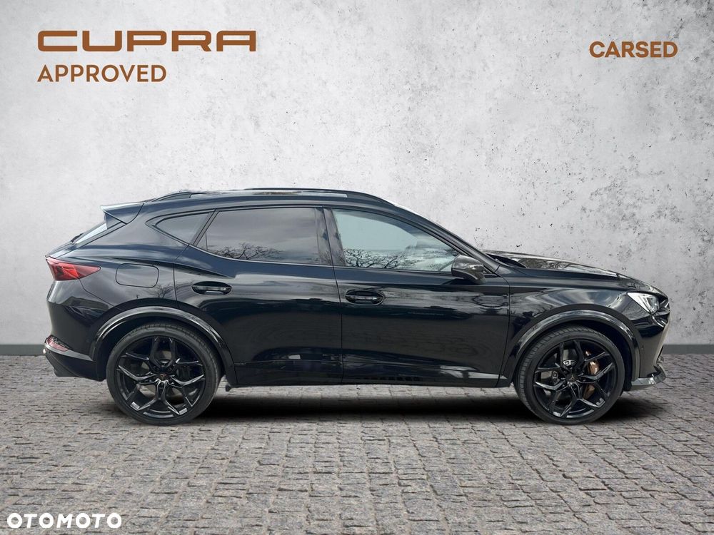 Cupra Formentor 2.5 TSI 4Drive VZ5 Bat DSG - 8