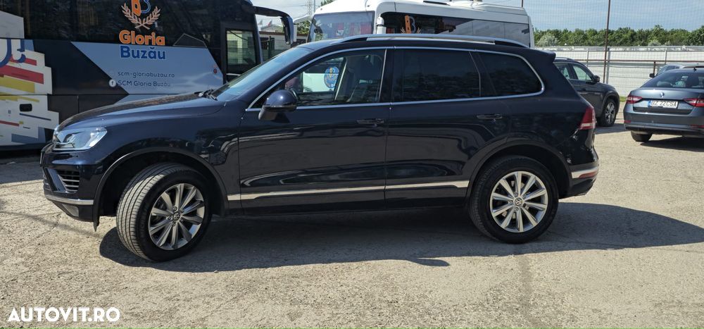 Volkswagen Touareg V6 TDI BMT Supreme Plus - 18