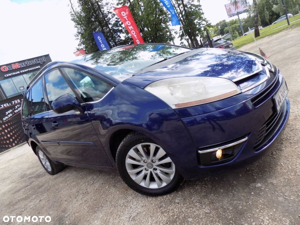 Citroën C4 Grand Picasso - 16