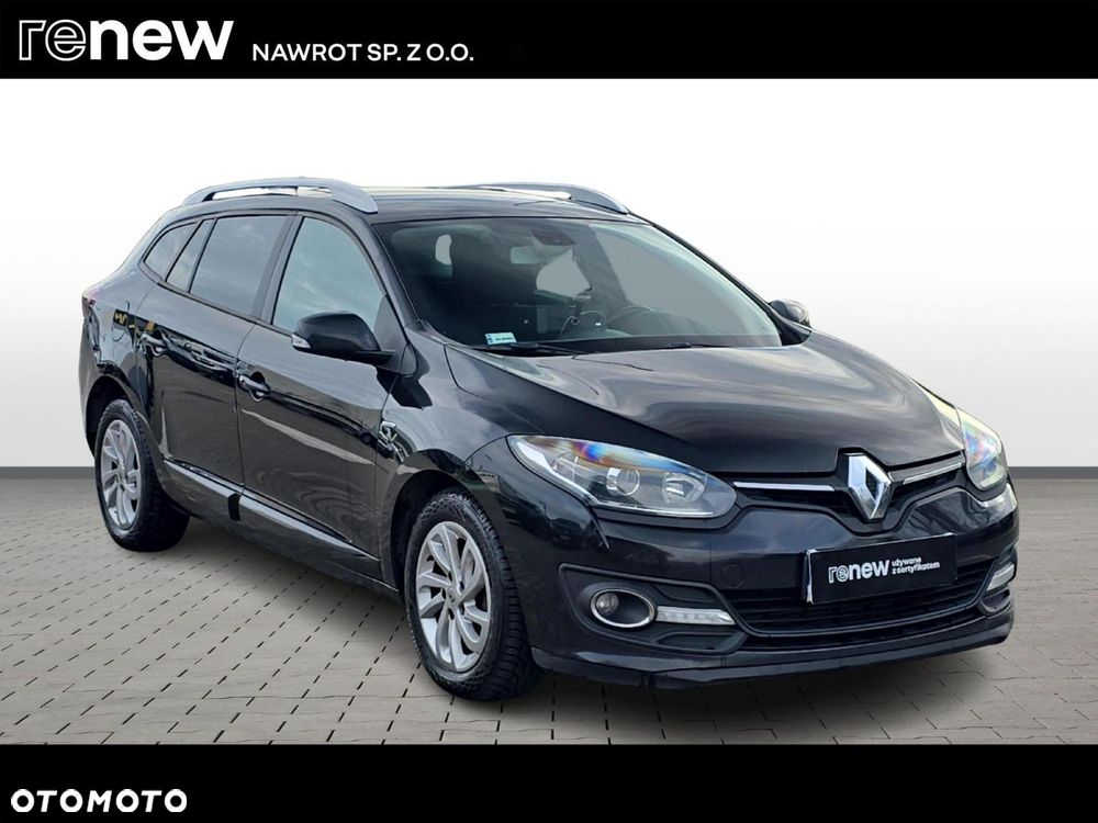 Renault Megane 1.5 dCi Energy Limited EU6 - 7