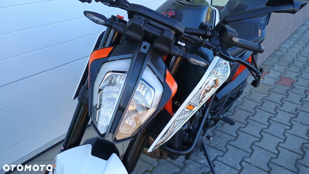 KTM Duke - 14
