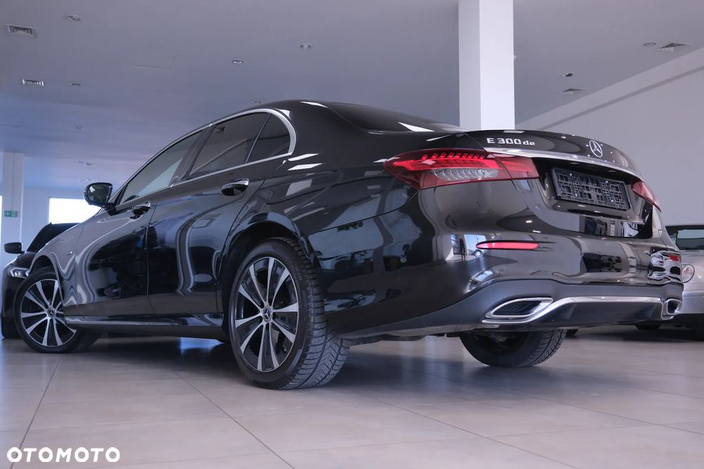 Mercedes-Benz Klasa E - 19