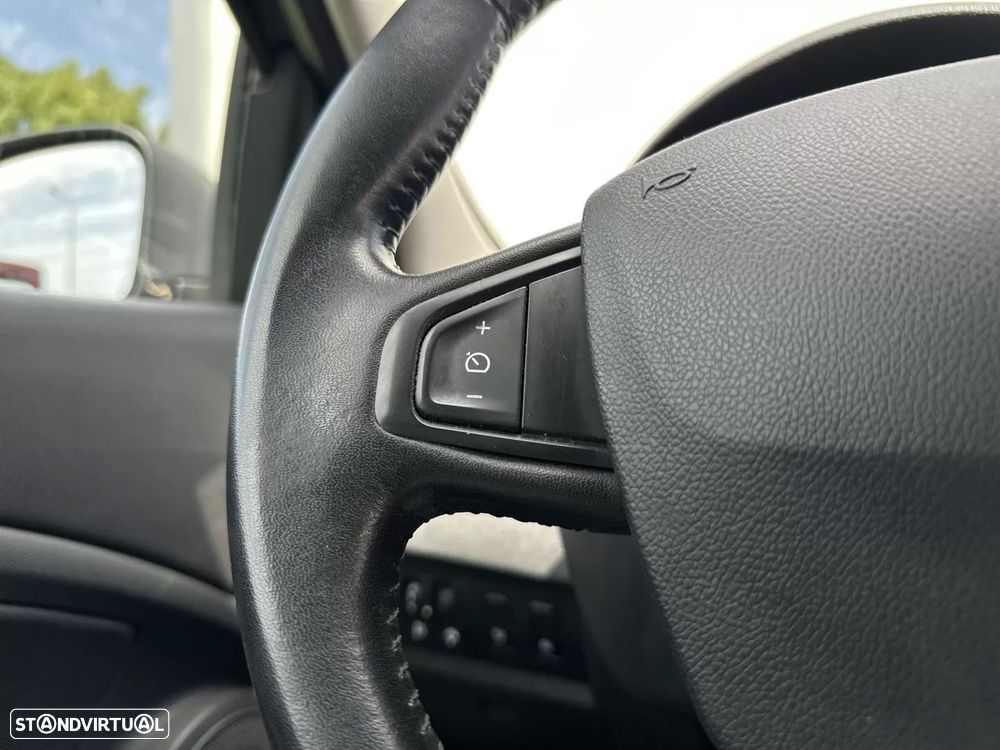 Renault Mégane Sport Tourer 1.5 dCi Limited - 39