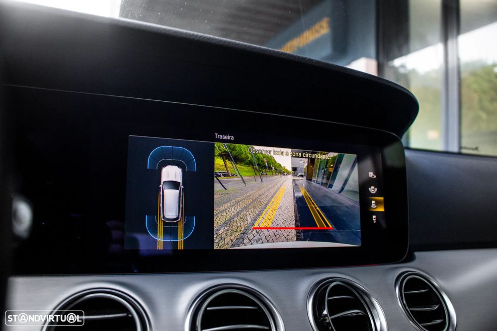 Mercedes-Benz E 300 de Avantgarde 4Matic - 47