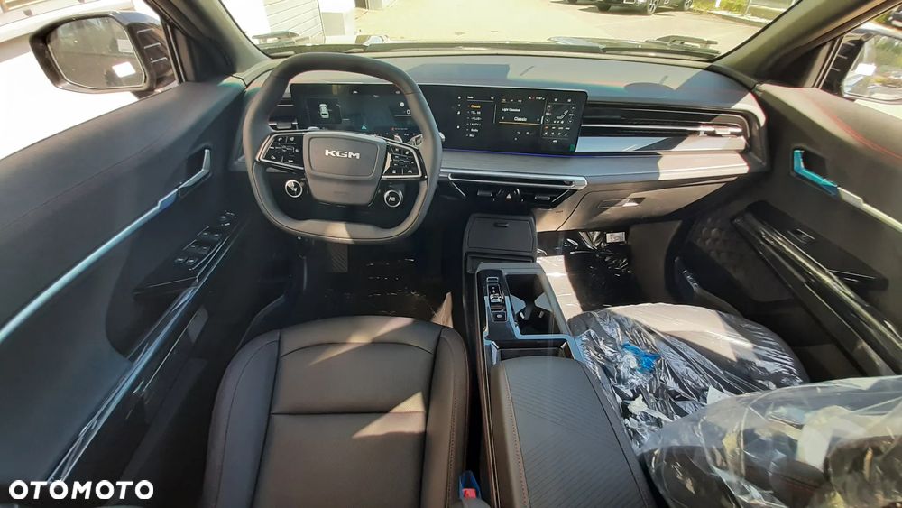 SsangYong/KGM Actyon 1.5 T-GDI Adventure - 7