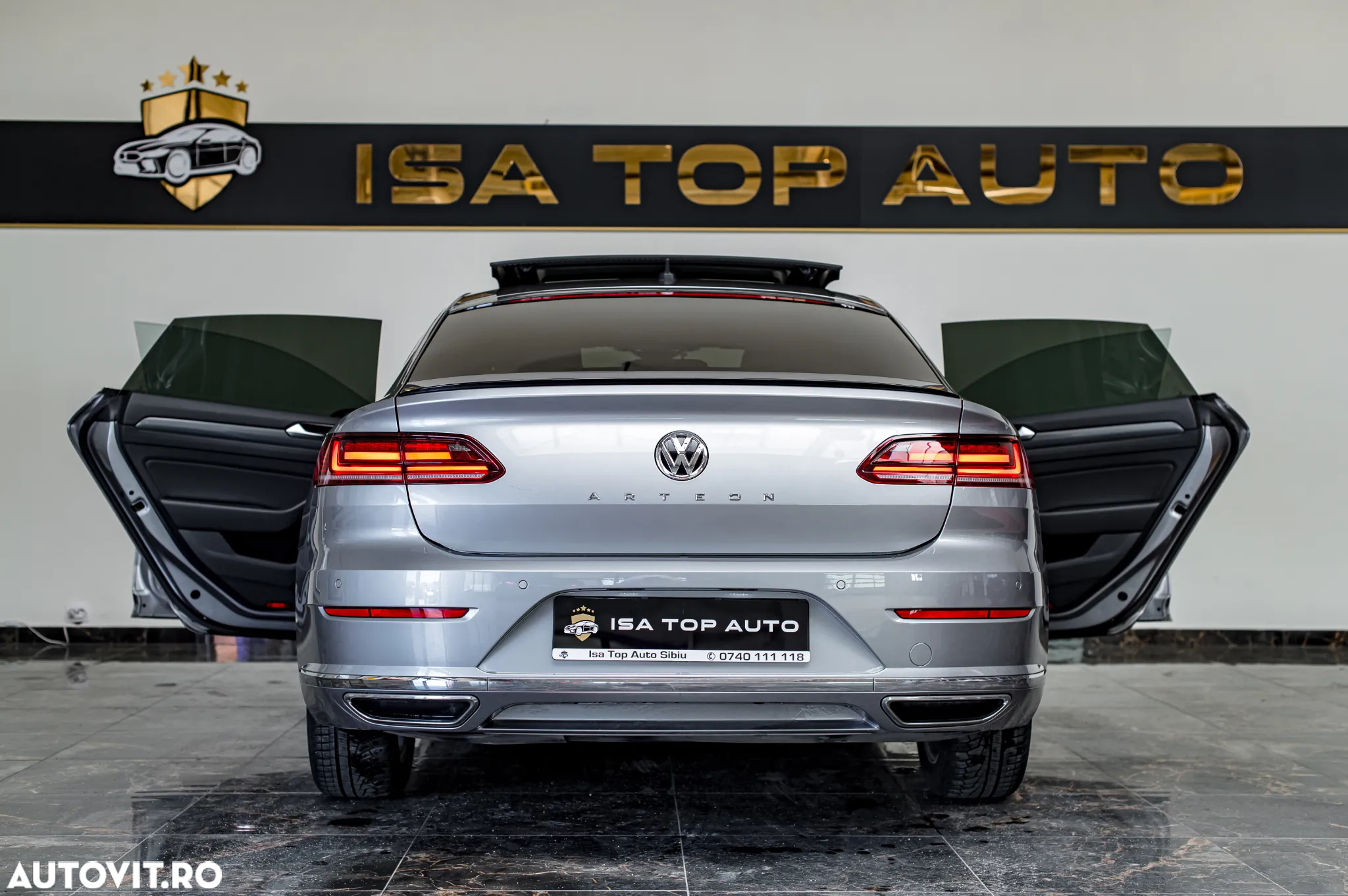 Volkswagen ARTEON 2.0 TDI DSG R-Line - 38
