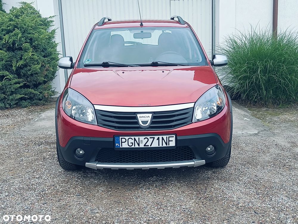 Dacia Sandero 1.6 MPI Stepway - 2