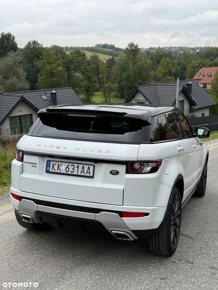 Land Rover Range Rover Evoque - 4