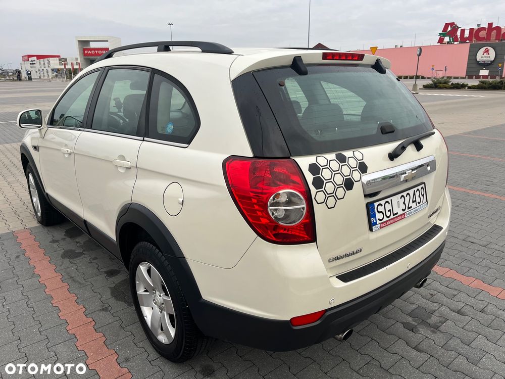 Chevrolet Captiva 2.2 Diesel 4WD LTZ - 9