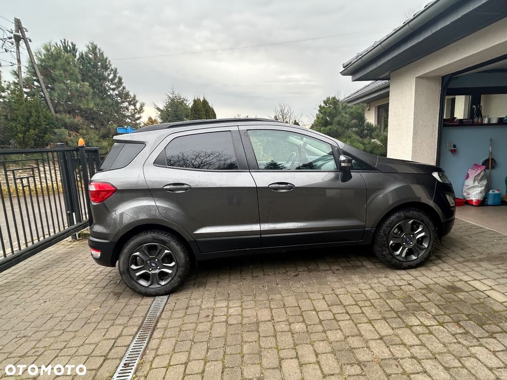Ford EcoSport 1.0 EcoBoost GPF Trend - 1