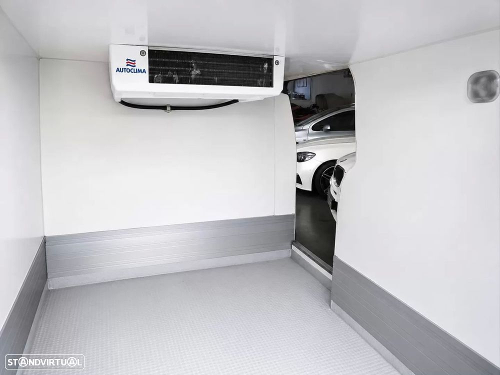 Citroën berlingo berlingo 1.6 hdi l2 3l frio + isotermica - 20