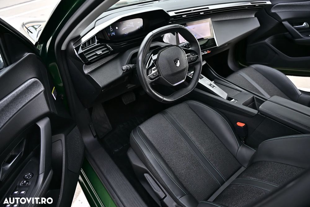 Peugeot 308 BlueHDi FAP 130 EAT8 Stop & Start GT - 3