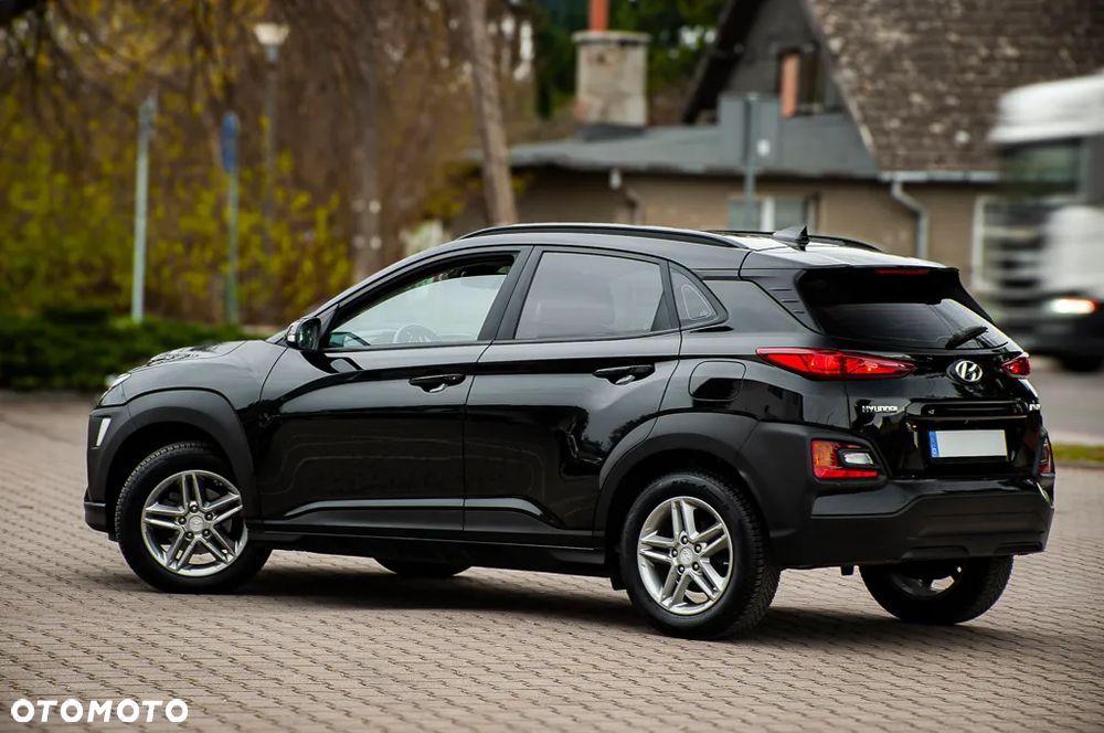 Hyundai Kona - 16