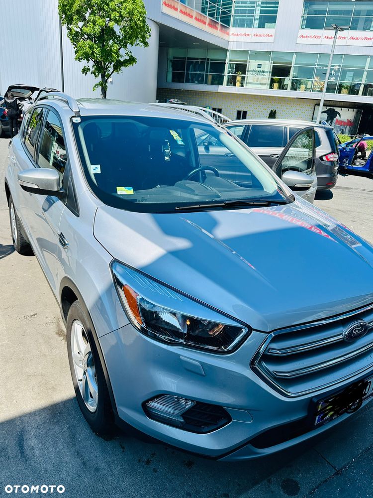 Ford Kuga 1.5 EcoBoost FWD Trend ASS - 3