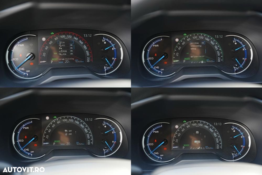 Toyota RAV4 2.5 4x4 Black Edition - 25