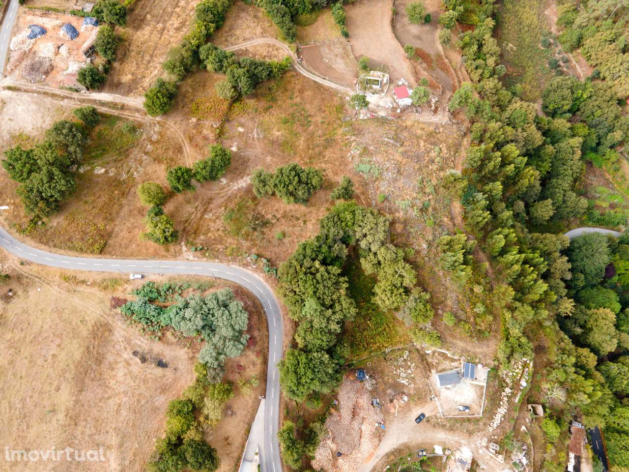 Terreno Rústico com viabilidade de construção em Manhuncelos, Marco de - Grande imagem: 3/9