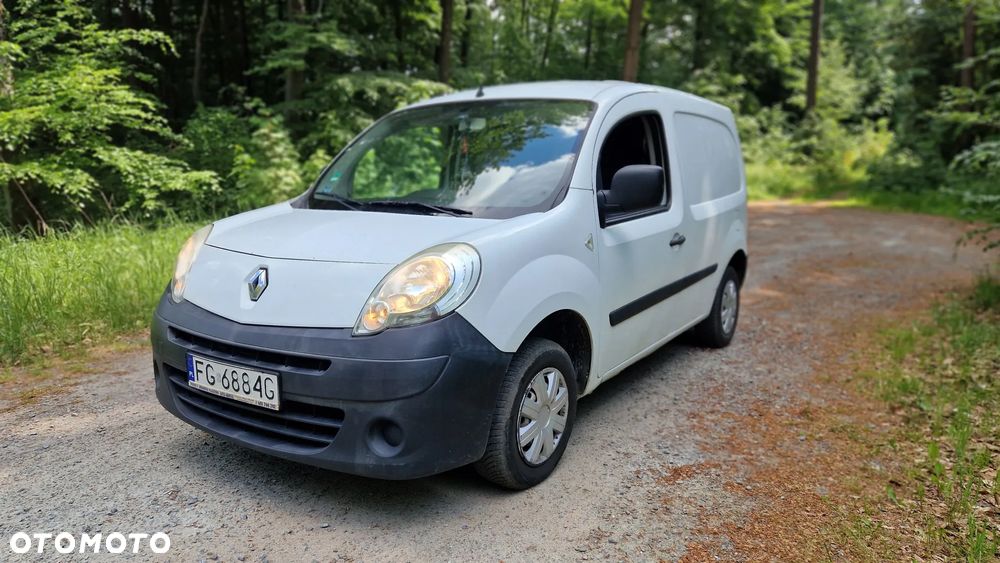 Renault Kangoo 1.5 dCi Oasis - 2