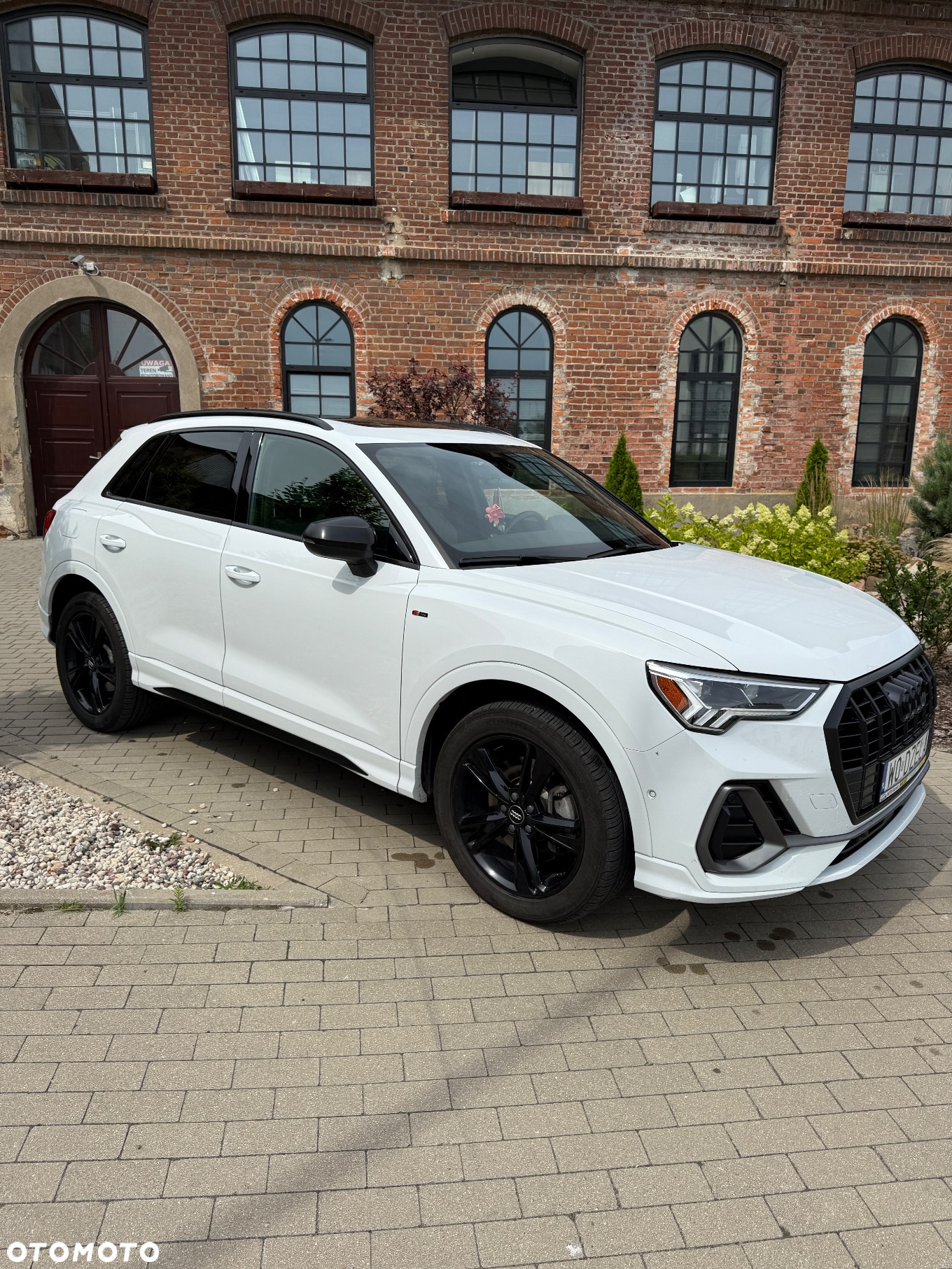 Audi Q3 45 TFSI quattro S tronic S line - 8