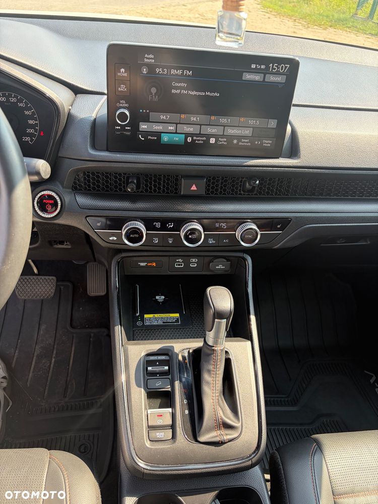 Honda CR-V - 14