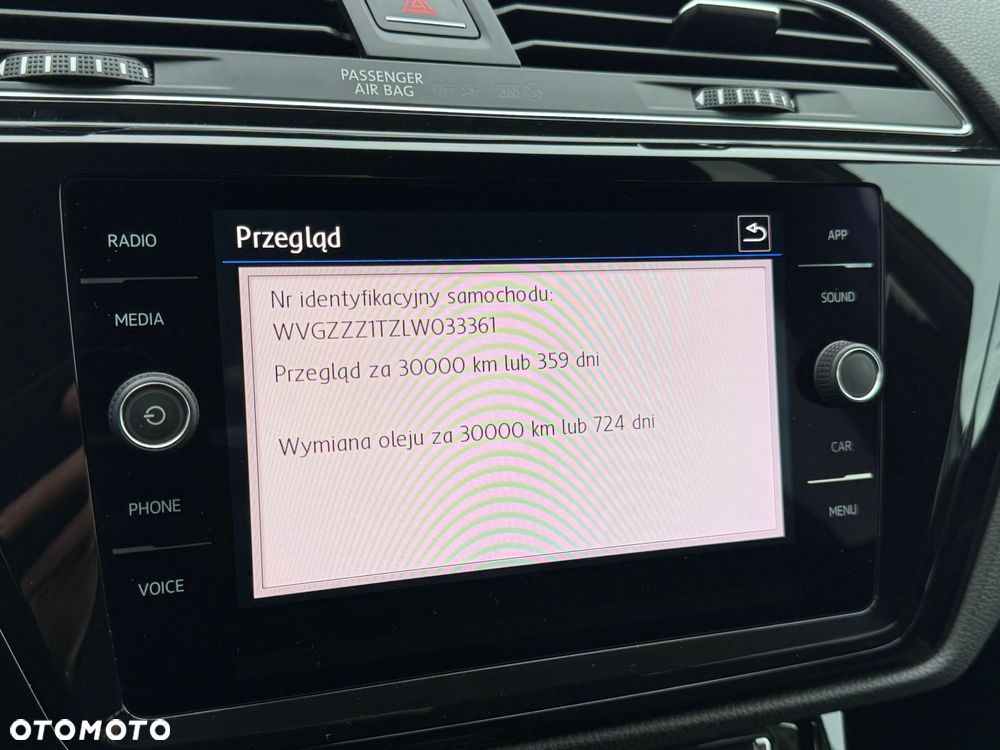 Volkswagen Touran 1.5 TSI EVO Highline - 28