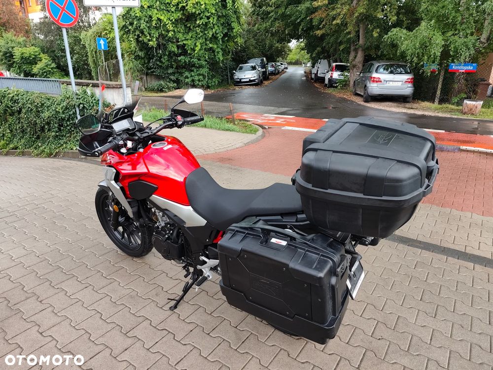 Honda CB - 5