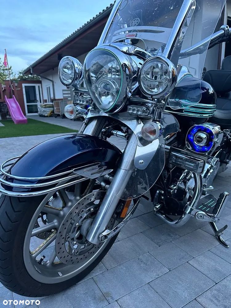 Yamaha Midnight Star - 24