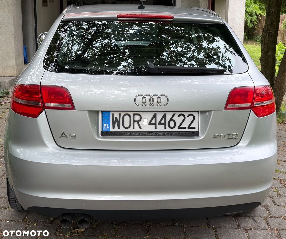 Audi A3 Sportback - 11