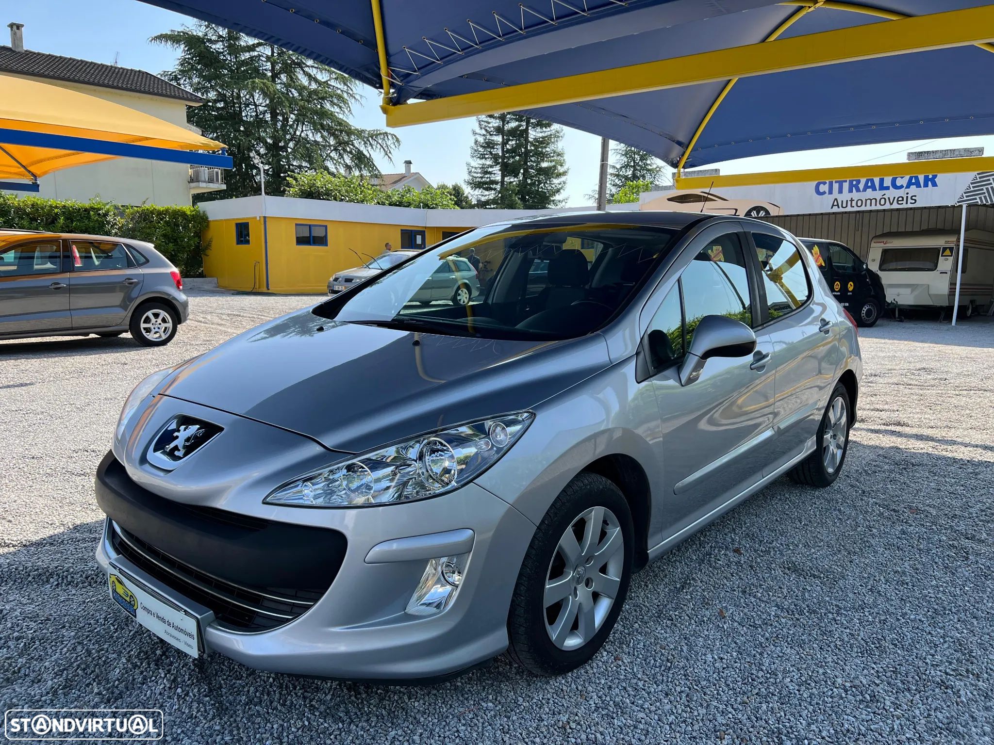 Peugeot 308 1.6 HDi Executive - 1