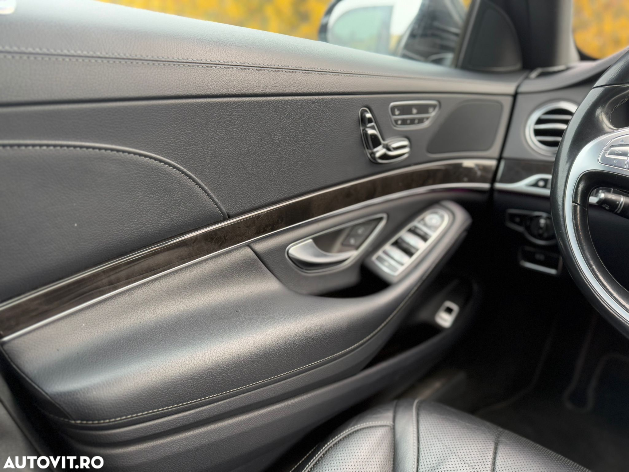 Mercedes-Benz S 350 (BlueTEC) d 4Matic 7G-TRONIC - 20