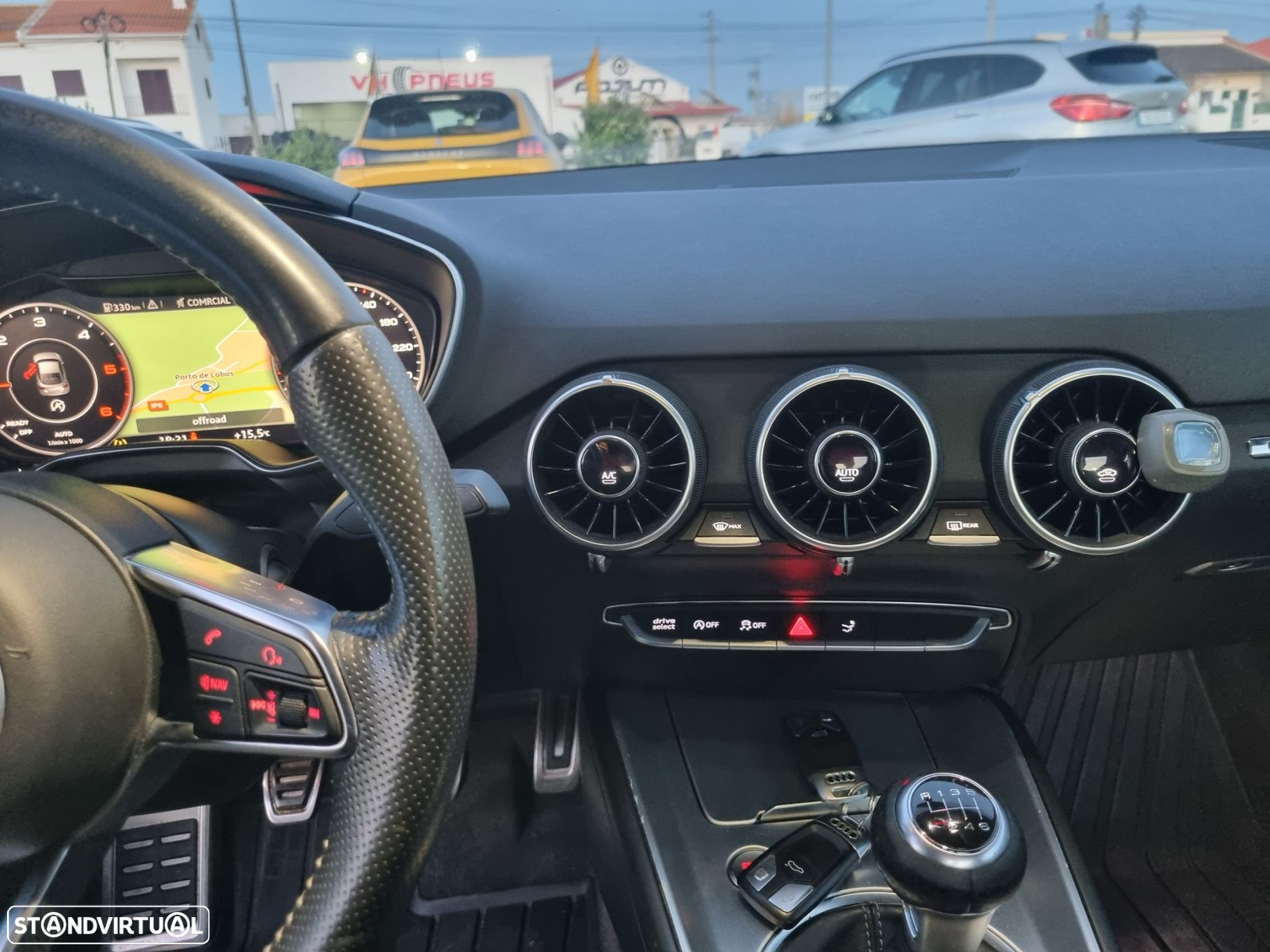 Audi TT Coupé 2.0 TDI S-line - 11