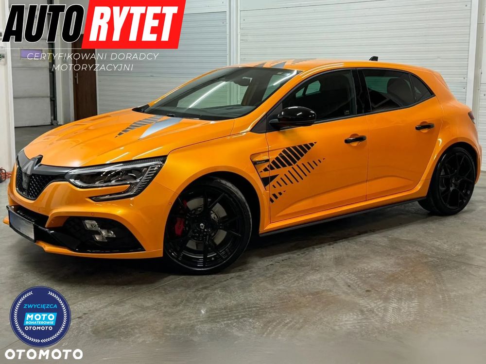 Renault Megane 1.8 TCe FAP R.S Ultime EDC - 2