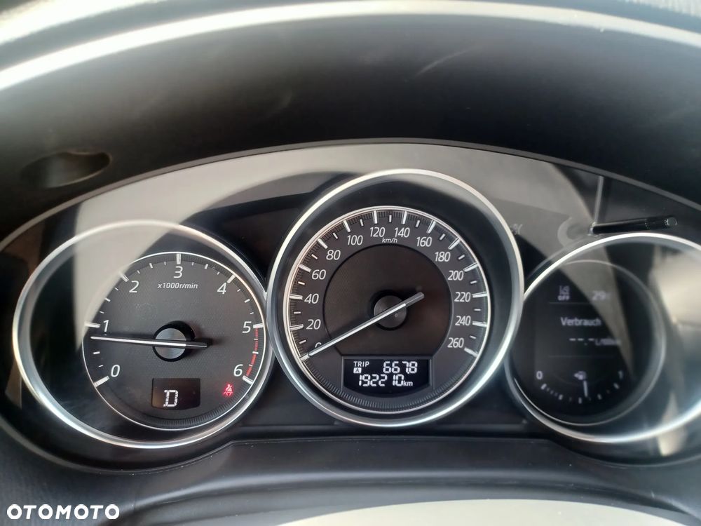 Mazda CX-5 SKYACTIV-D 175 Drive AWD Sports-Line - 29
