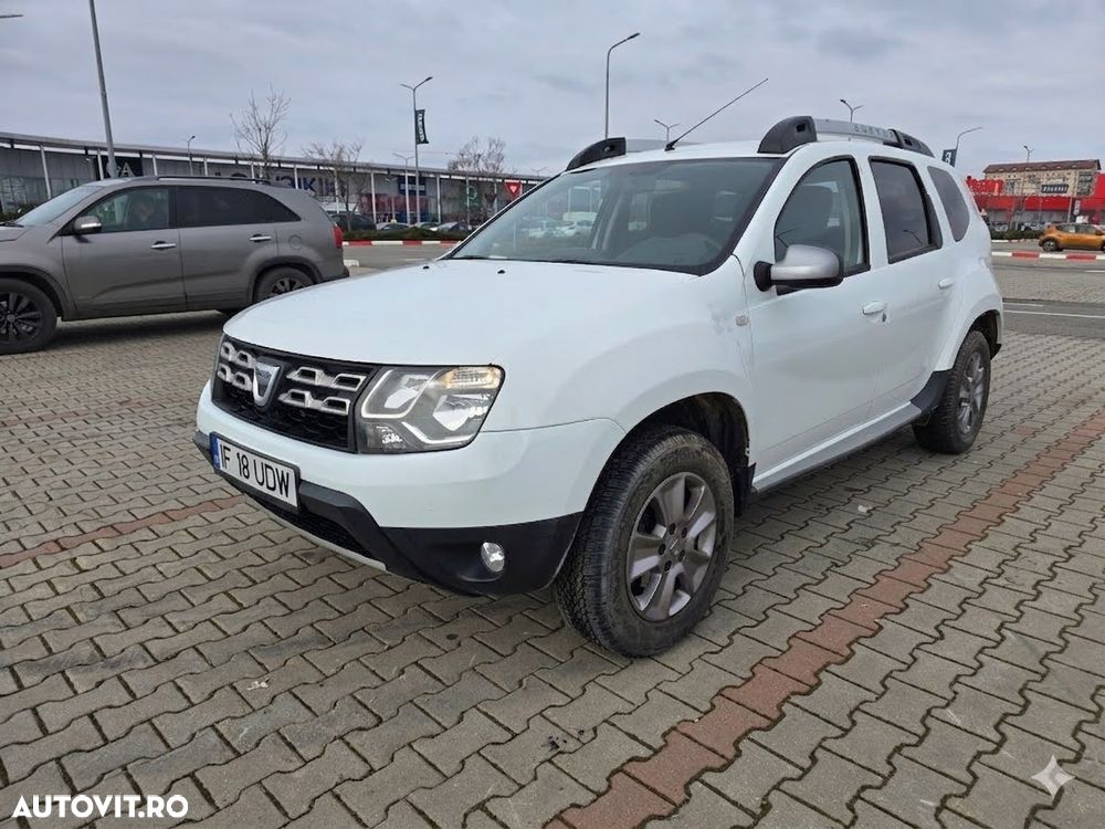 Dacia Duster 1.5 dCi 4x4 Laureate - 1