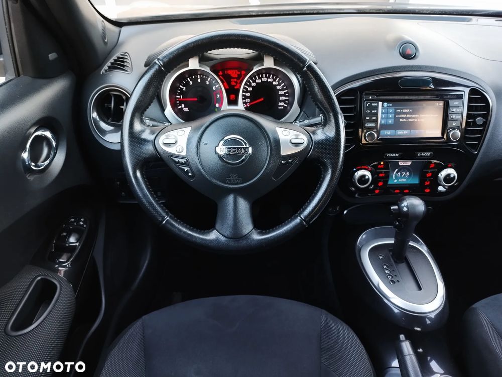 Nissan Juke 1.6 N-Connecta Xtronic EU6 - 6