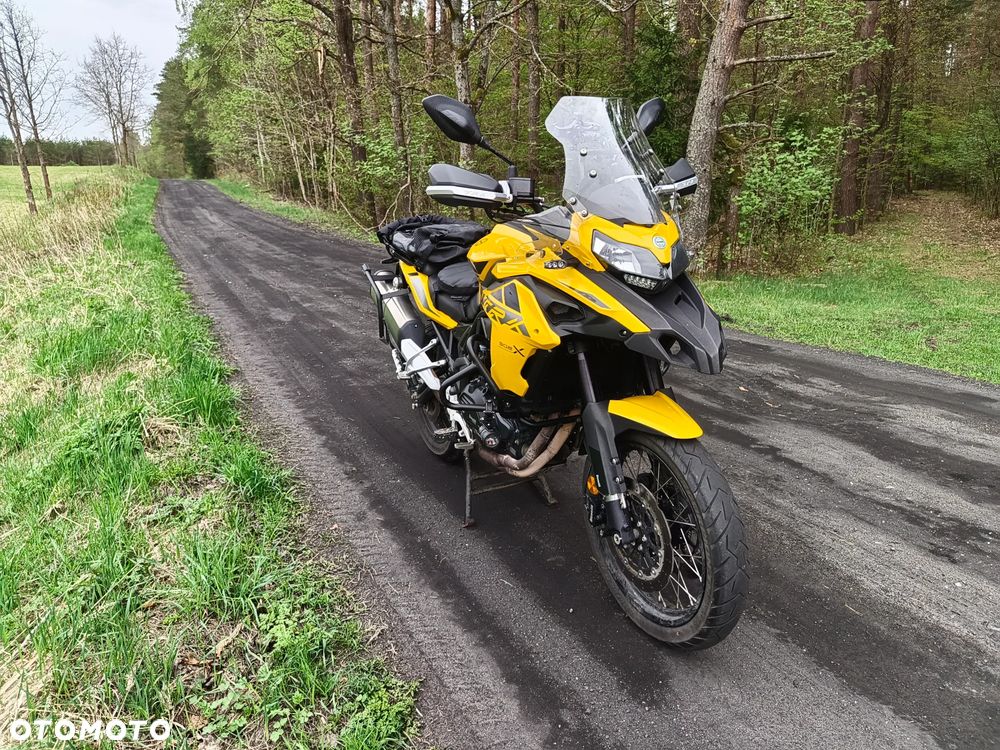 Benelli TRK 502X - 3