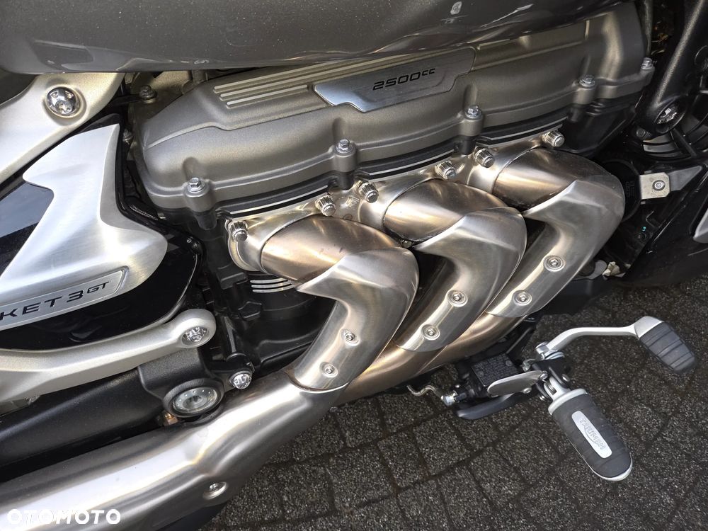 Triumph Rocket - 7